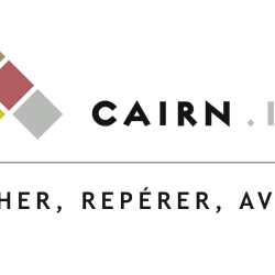cairn.info, Portail revues sciences sociales et humaines