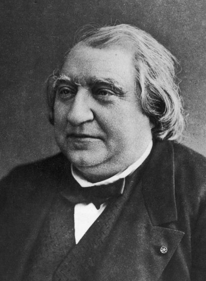 Ernest Renan (1823-1892)