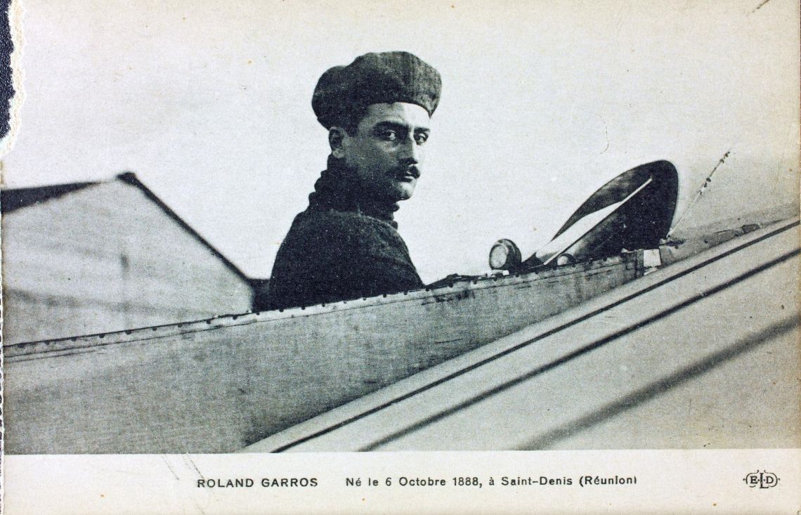 23 septembre 1913 : Roland Garros rallie Bizerte | L’Histoire