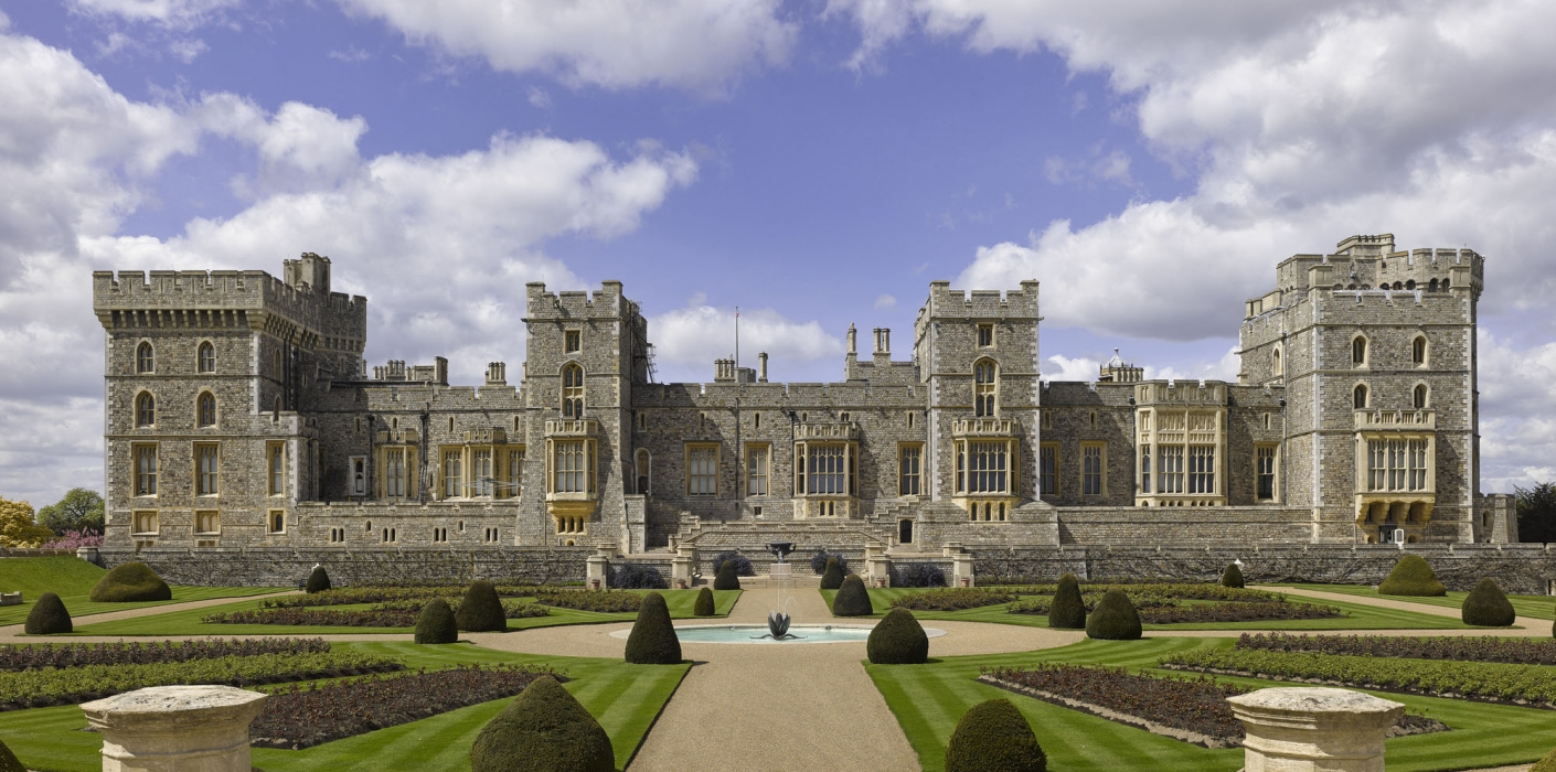 Windsor Castle | The Royal Family – TRACES DE FRANCE